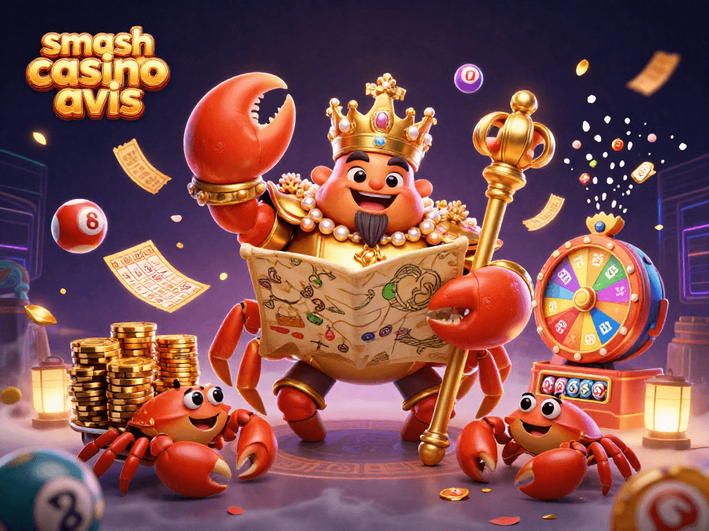 Analysez smash casino avis et découvrez les bonus excitants tout en jonglant avec les éléments de chance.