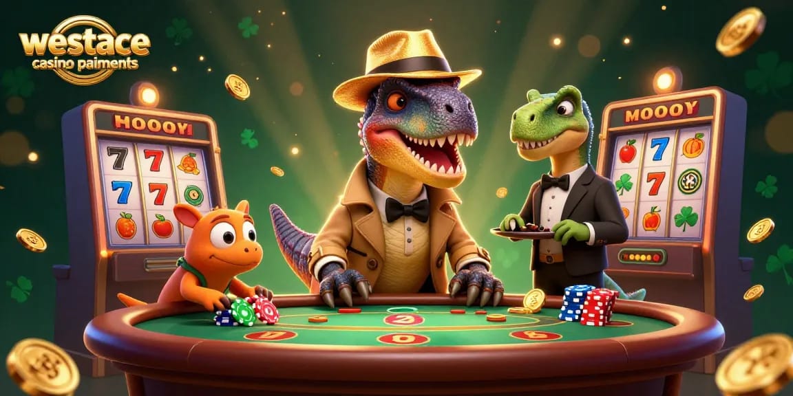 Profitez des options de paiement variées au westace casino paiements pour maximiser vos gains.