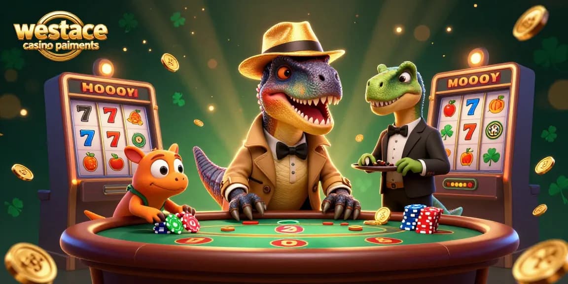 Profitez des options de paiement variées au westace casino paiements pour maximiser vos gains.