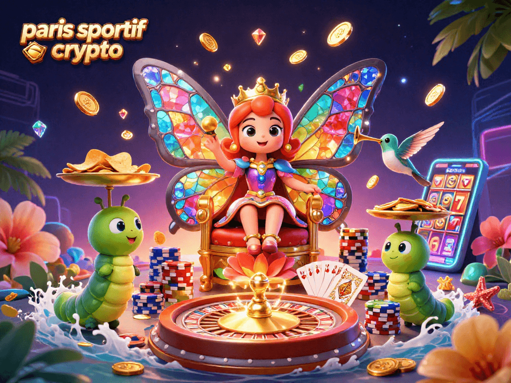 Paris sportif crypto : pariez sur vos sports favoris avec des cryptomonnaies pour gagner gros.